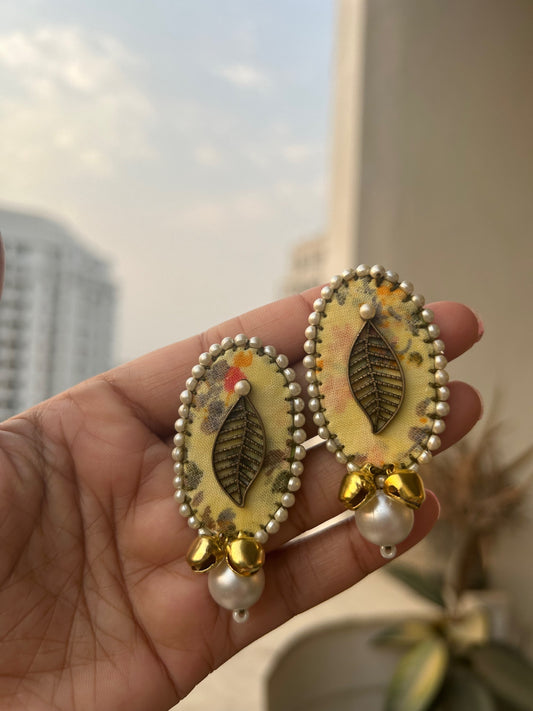 Patjhad Earrings