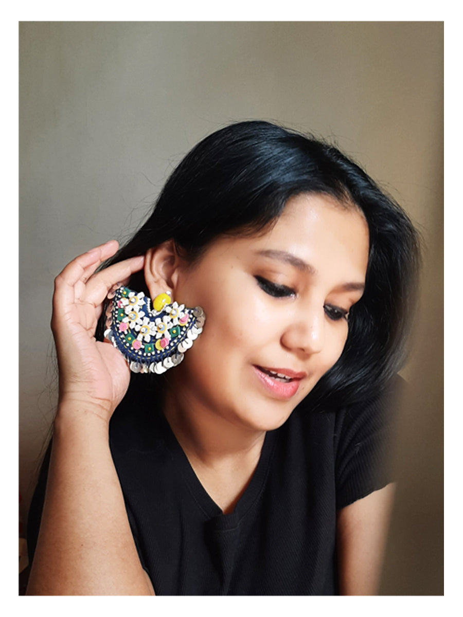 Banjara Earrings by Kihoy