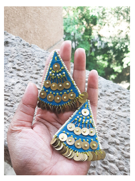 Nefertiti Earrings