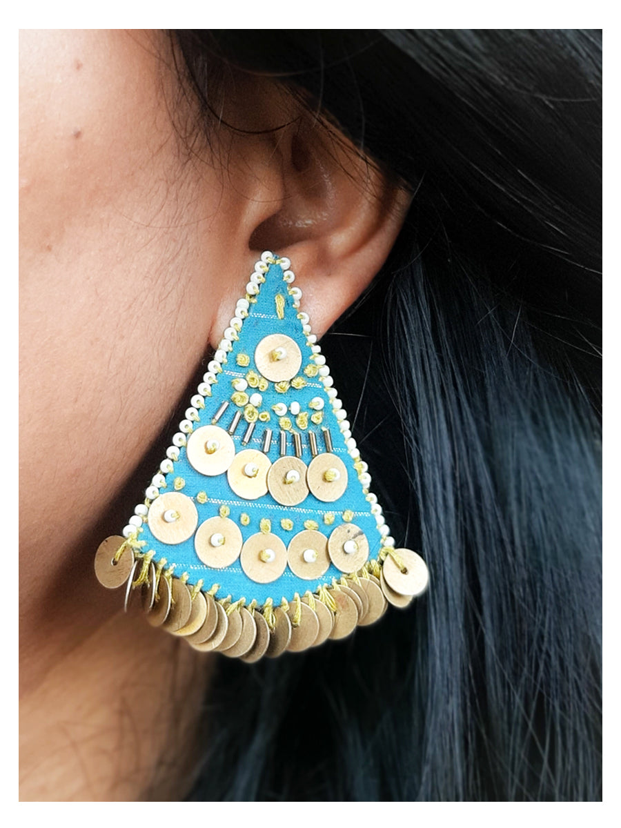 Nefertiti Earrings